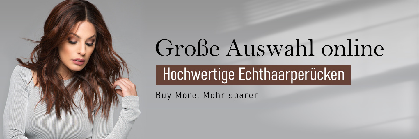 Spitzenperücken