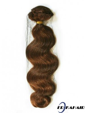 Auburn Wavy Good Remy Echthaarband in Haarverlängerungen