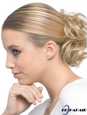 Blonde Echthaarpackung UK
