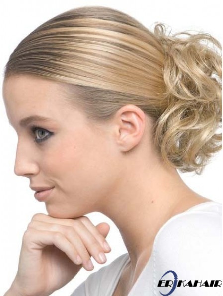Blonde Echthaarpackung UK