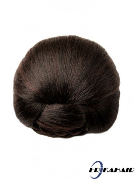 Brown Hair Buns Zum Verkauf