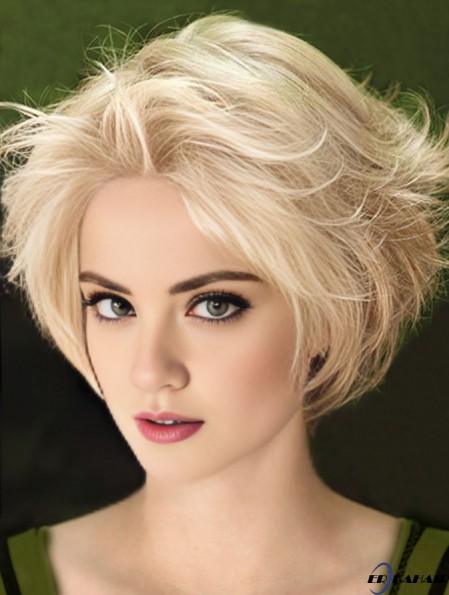 Blonde Perücken aus Echthaar Kaufen