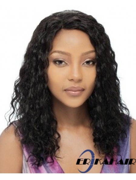 Front Lace Perücken Menschenhaar Indian Remy Lace Front Long Length
