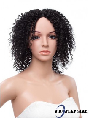 12 Zoll Black Lace Front Perücken für schwarze Frauen