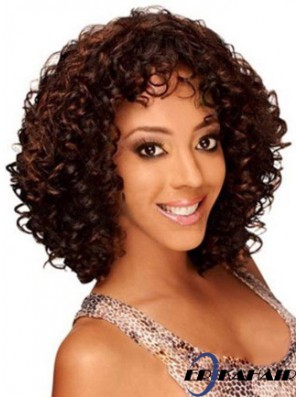 12 Zoll Auburn Lace Front Perücken für schwarze Frauen