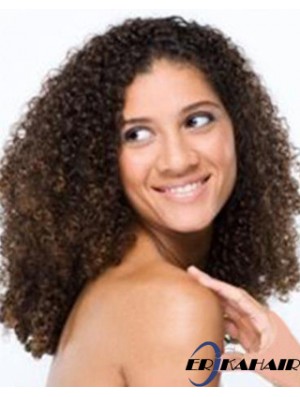 20 Zoll Brown Lace Front Perücken für schwarze Frauen
