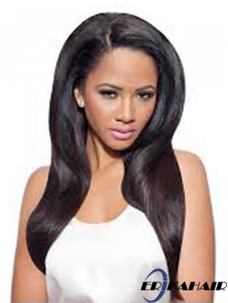 22 Zoll Auburn Lace Front Perücken für schwarze Frauen