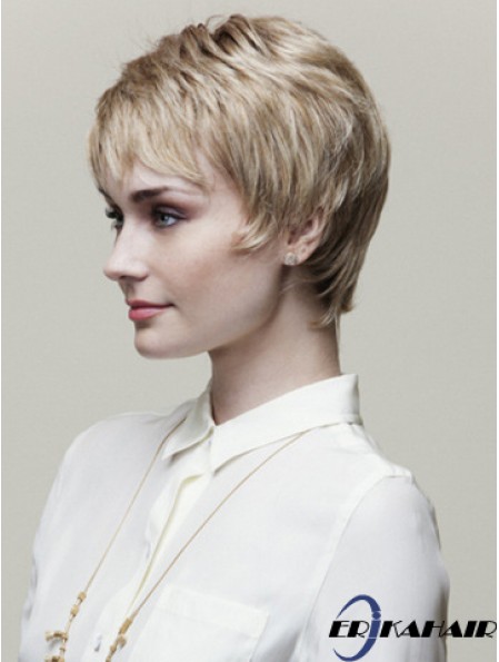 Wavy Classic 6  inchUnglaubliche kurze Perücken