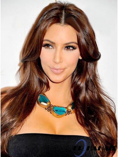 Auburn Straight Lace Front Rabatt 20 Zoll  Perücken