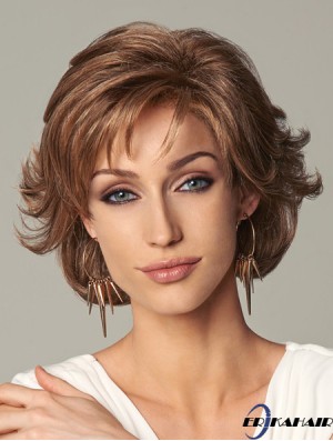 Bequeme Blonde Synthetic Wavy Hair Shops Online
