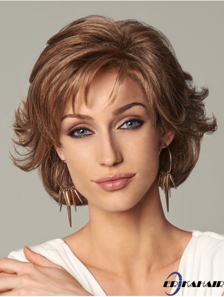 Bequeme Blonde Synthetic Wavy Hair Shops Online