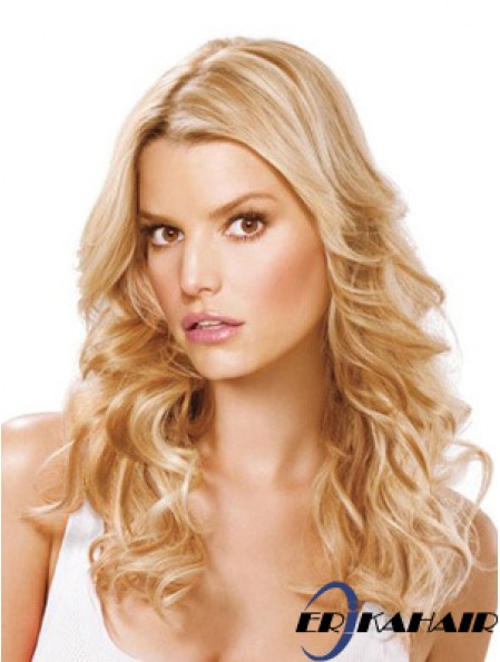 Sassy Auburn Wavy Remy Echthaarspange in Haarverlängerungen